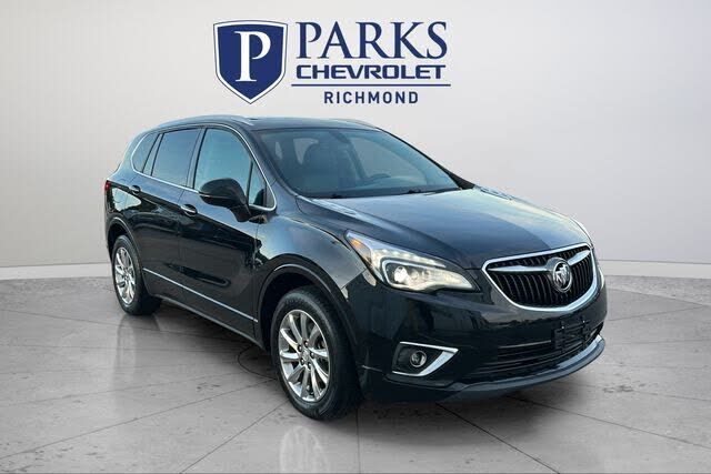 2019 BUICK Envision