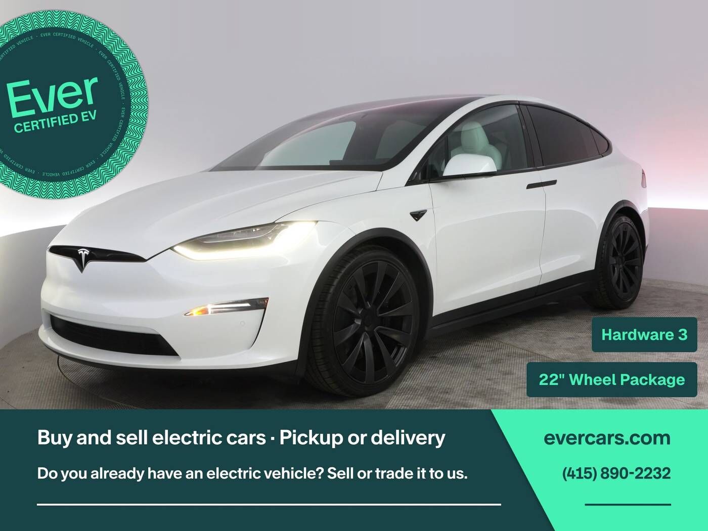 2023 TESLA Model X