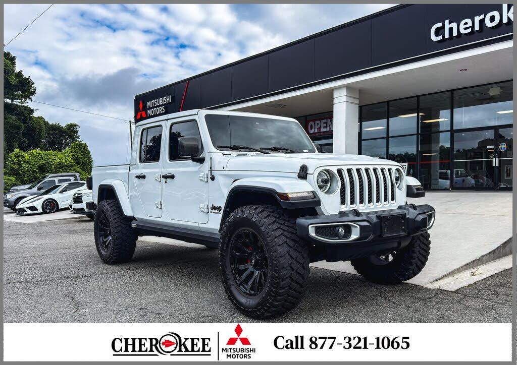 2020 JEEP Gladiator