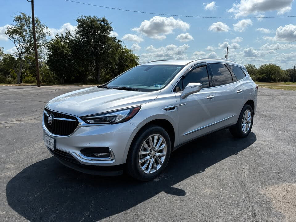 2021 BUICK Enclave