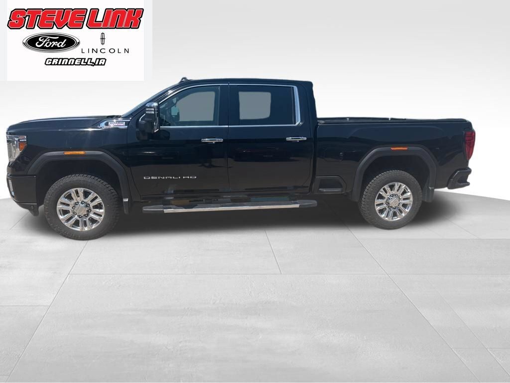 2020 GMC Sierra