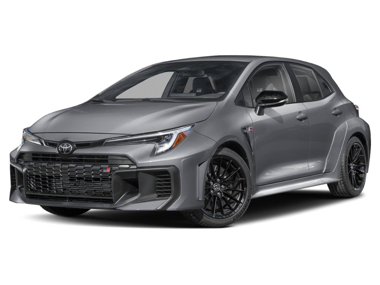 2026 TOYOTA GR COROLLA