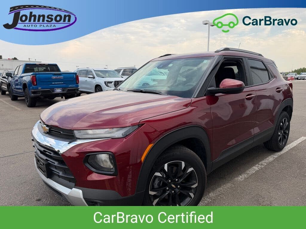 2023 CHEVROLET Trailblazer