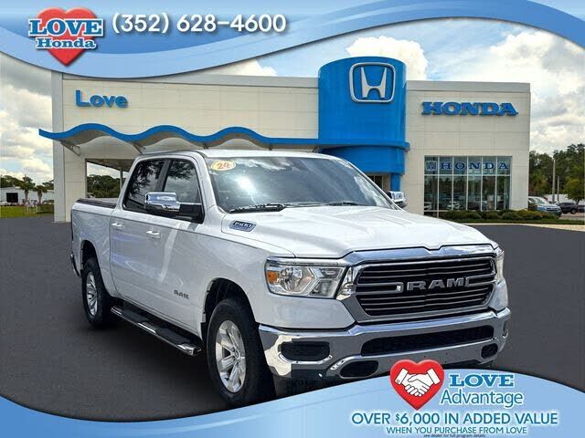 2024 RAM 1500