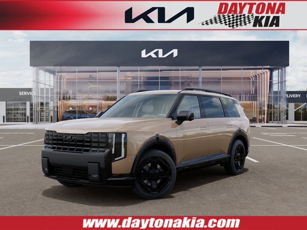 2027 KIA Telluride