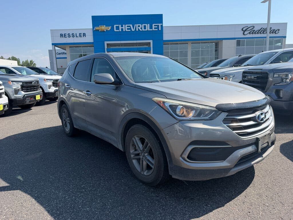 2018 HYUNDAI Santa Fe Sport