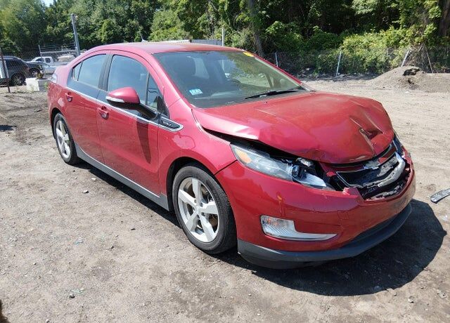 2013 CHEVROLET Volt