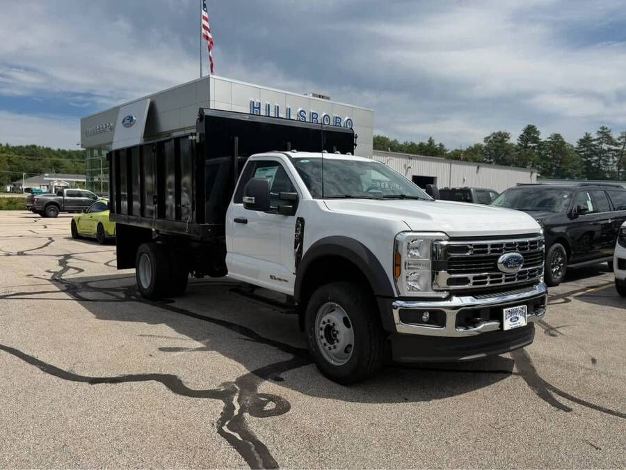 2026 FORD F-600