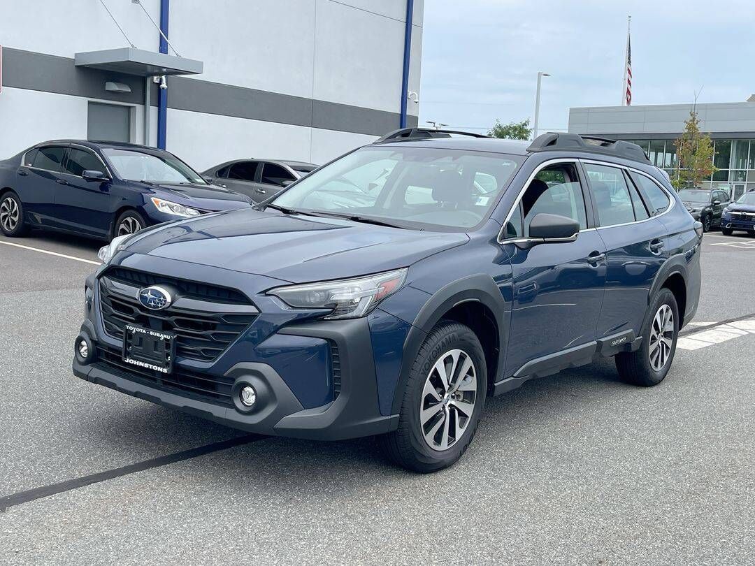 2025 SUBARU Outback