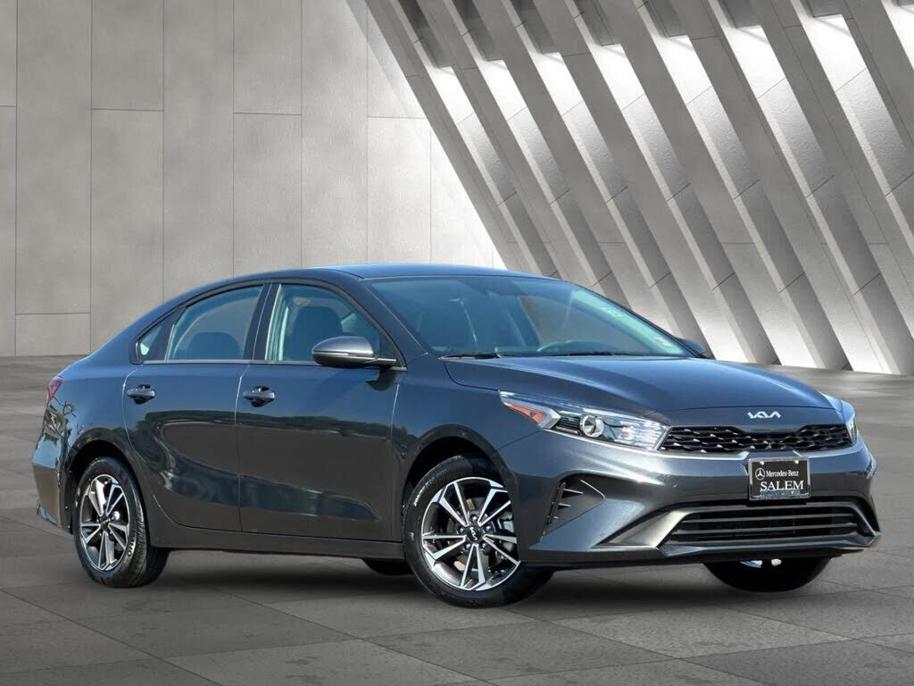 2024 KIA Forte