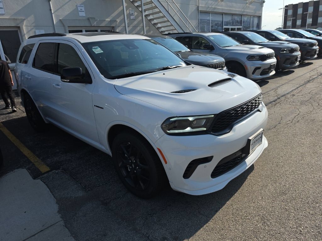 2026 DODGE Durango