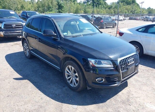 2014 AUDI Q5