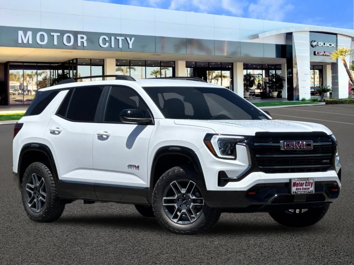 2027 GMC Terrain