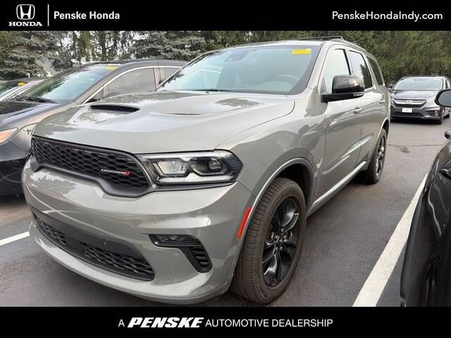 2022 DODGE Durango