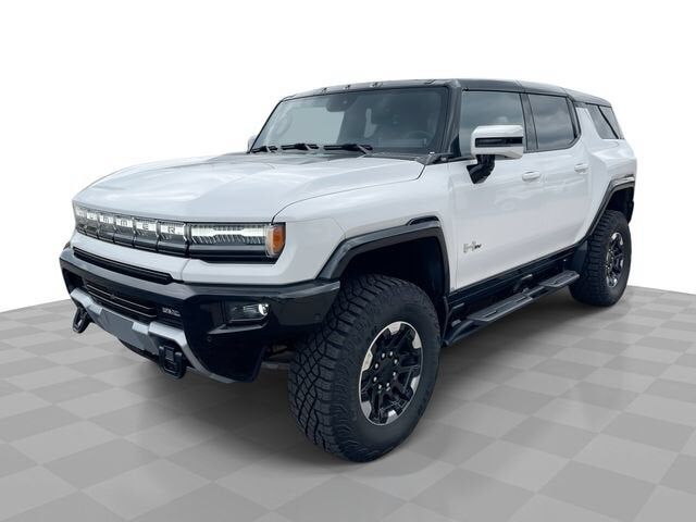 2025 GMC Hummer EV SUV