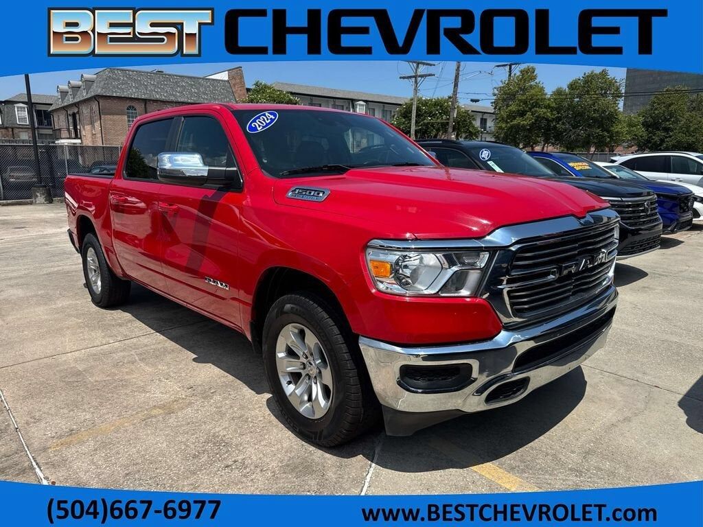 2024 RAM 1500