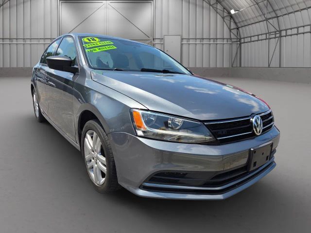 2018 VOLKSWAGEN Jetta