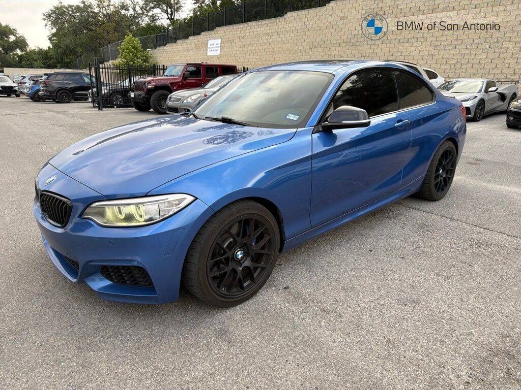 2017 BMW M2