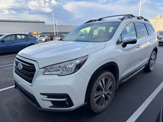 2022 SUBARU Ascent