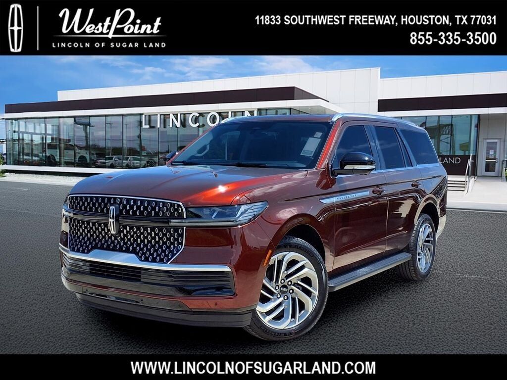 2027 LINCOLN Navigator