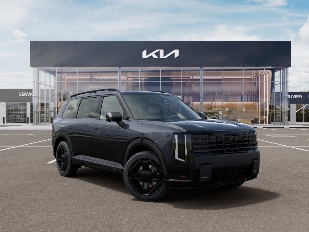 2027 KIA Telluride