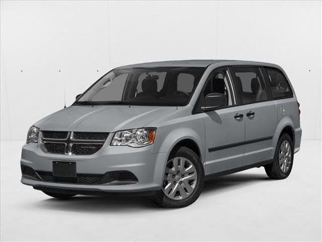 2017 DODGE Grand Caravan