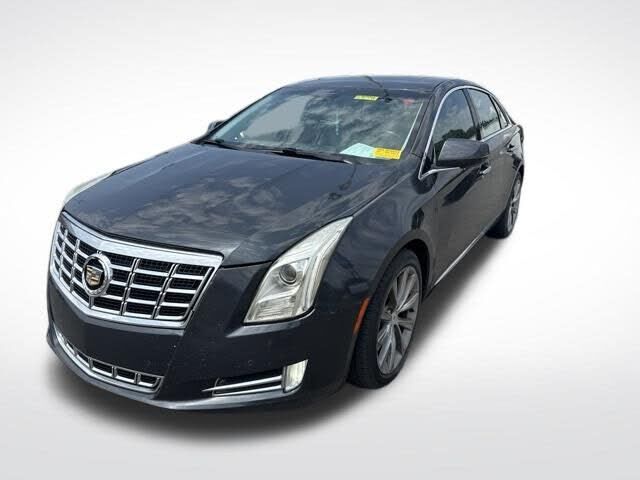 2013 CADILLAC XTS