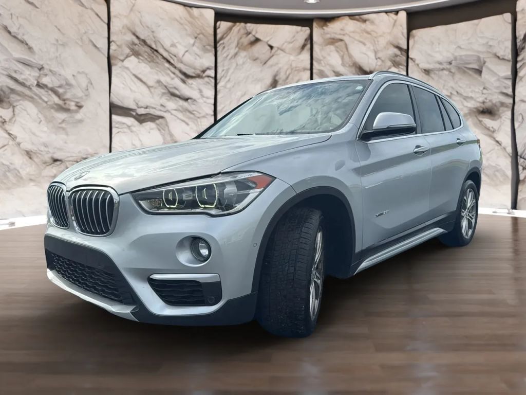 2016 BMW X1
