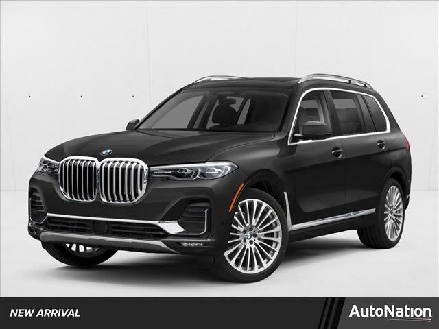 2020 BMW X7