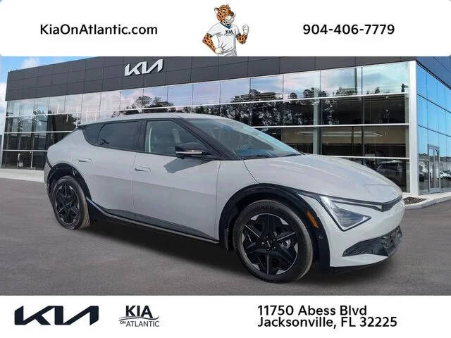 2025 KIA EV6