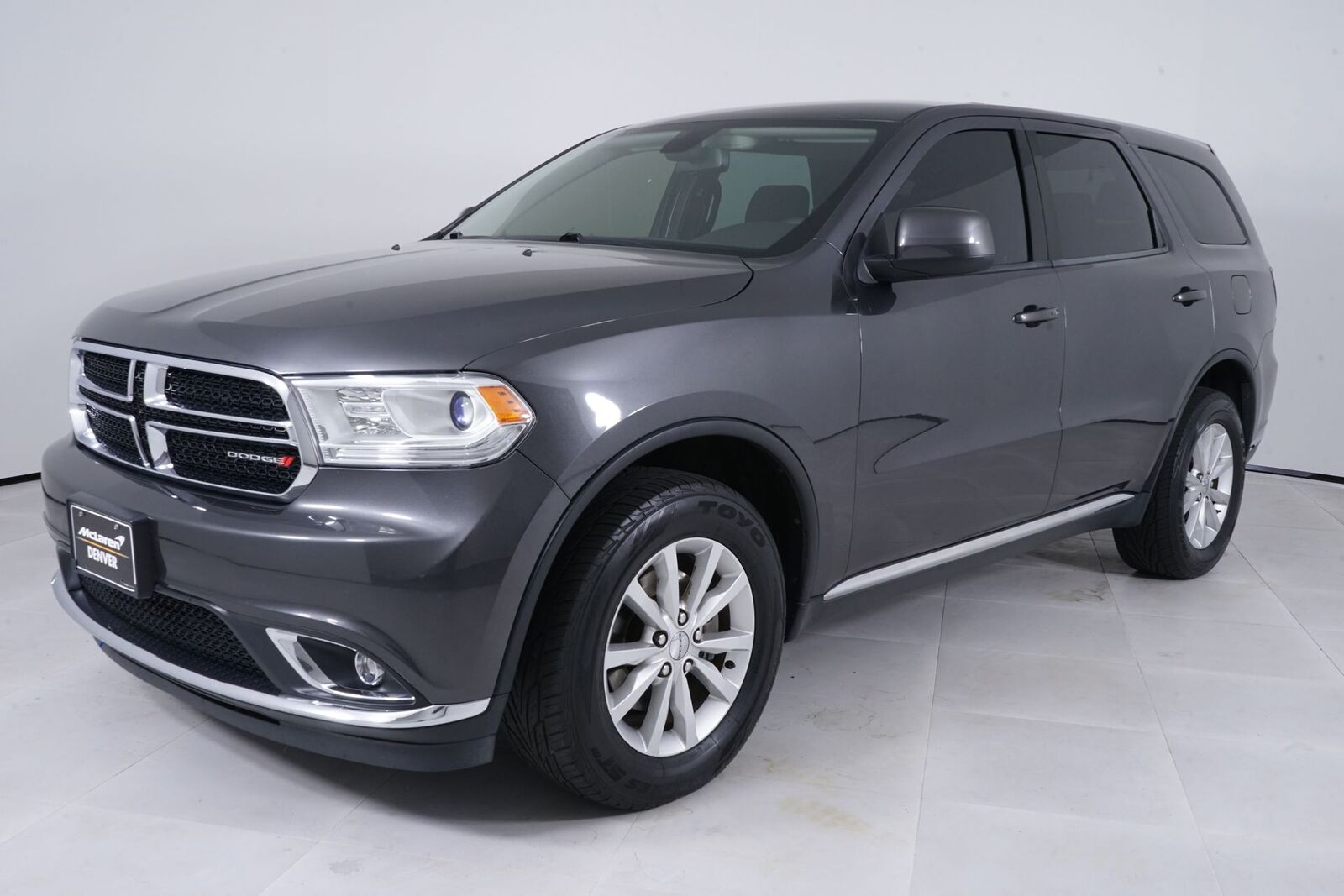 2015 DODGE Durango