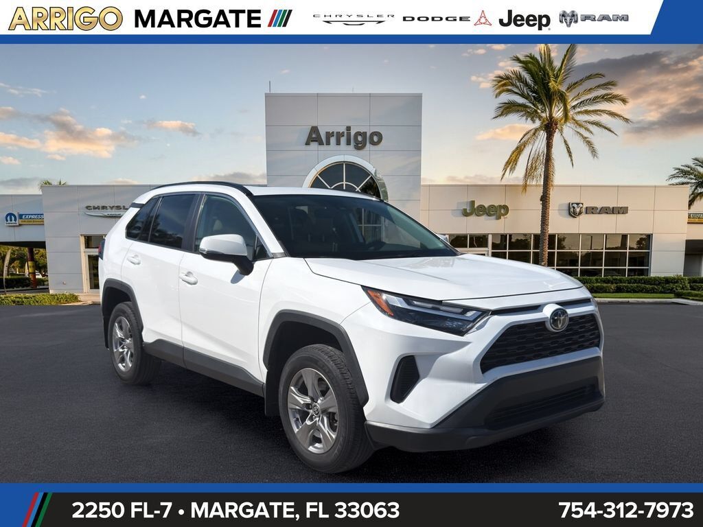2024 TOYOTA RAV4