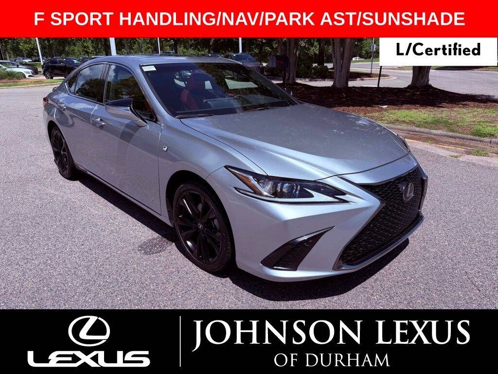 2023 LEXUS ES