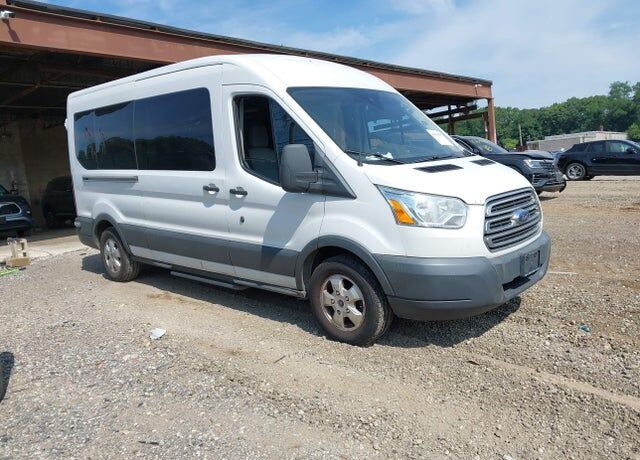 2017 FORD Transit