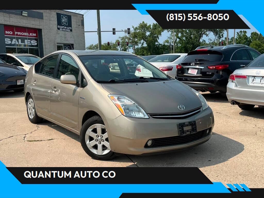2008 TOYOTA PRIUS