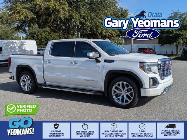2019 GMC Sierra