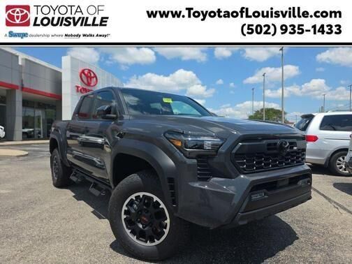 2026 TOYOTA Tacoma