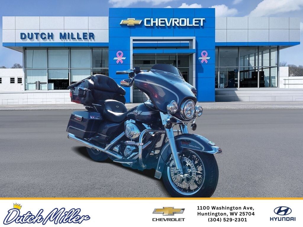 2003 HARLEY DAVIDSON Electra Glide Ultra Classic