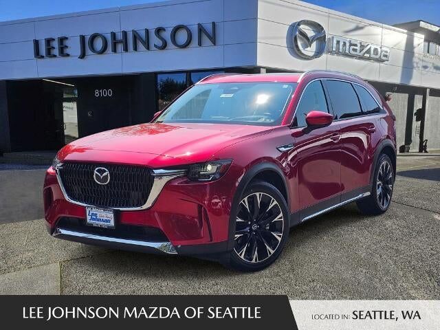 2024 MAZDA CX-90