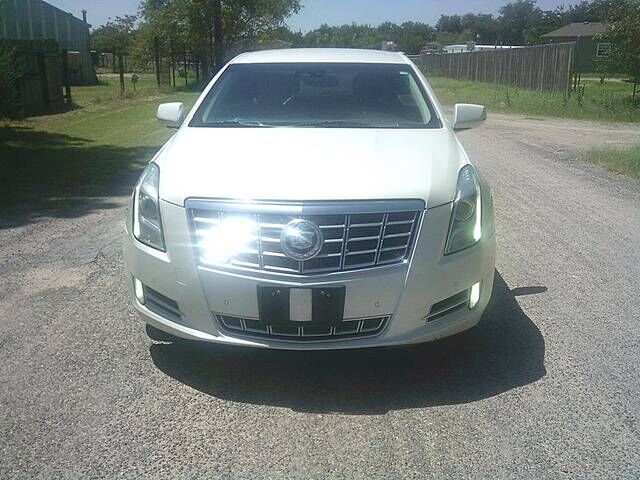 2013 CADILLAC XTS