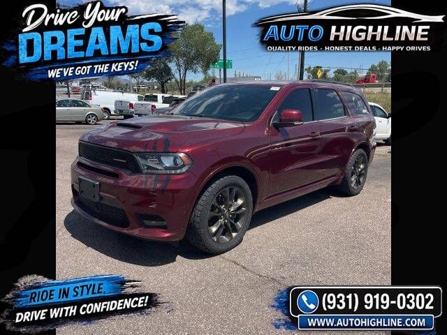 2019 DODGE Durango