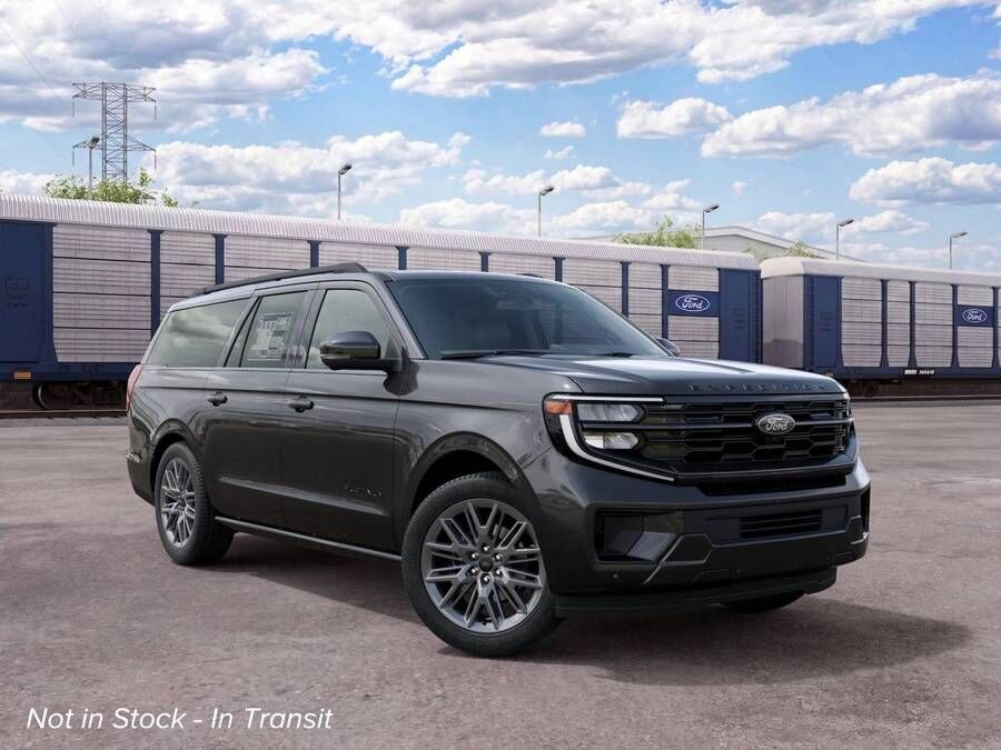 2027 FORD Expedition