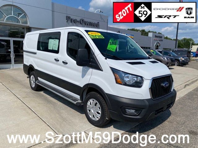 2025 FORD Transit