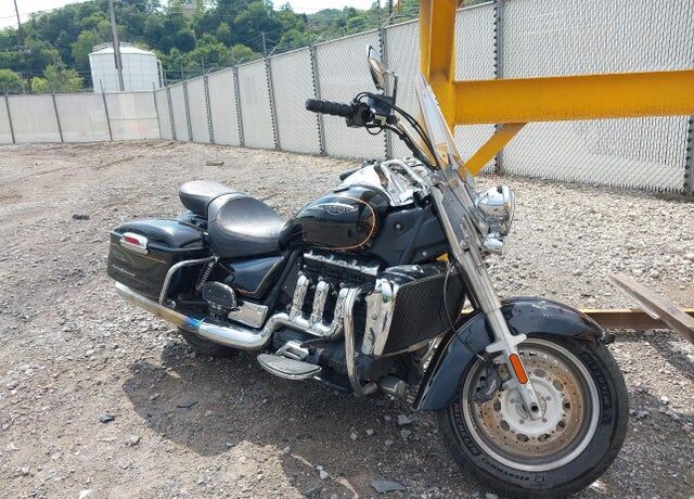 2015 TRIUMPH Rocket III