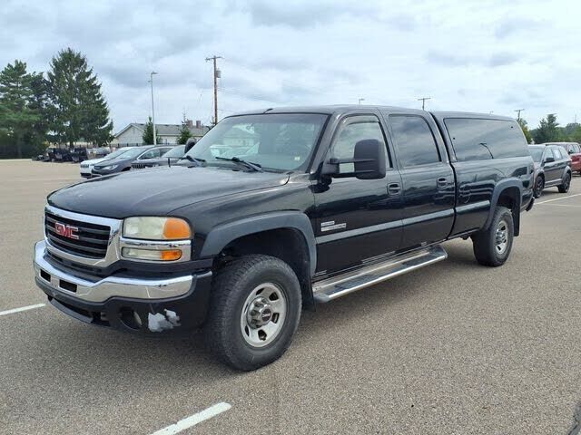 2006 GMC Sierra
