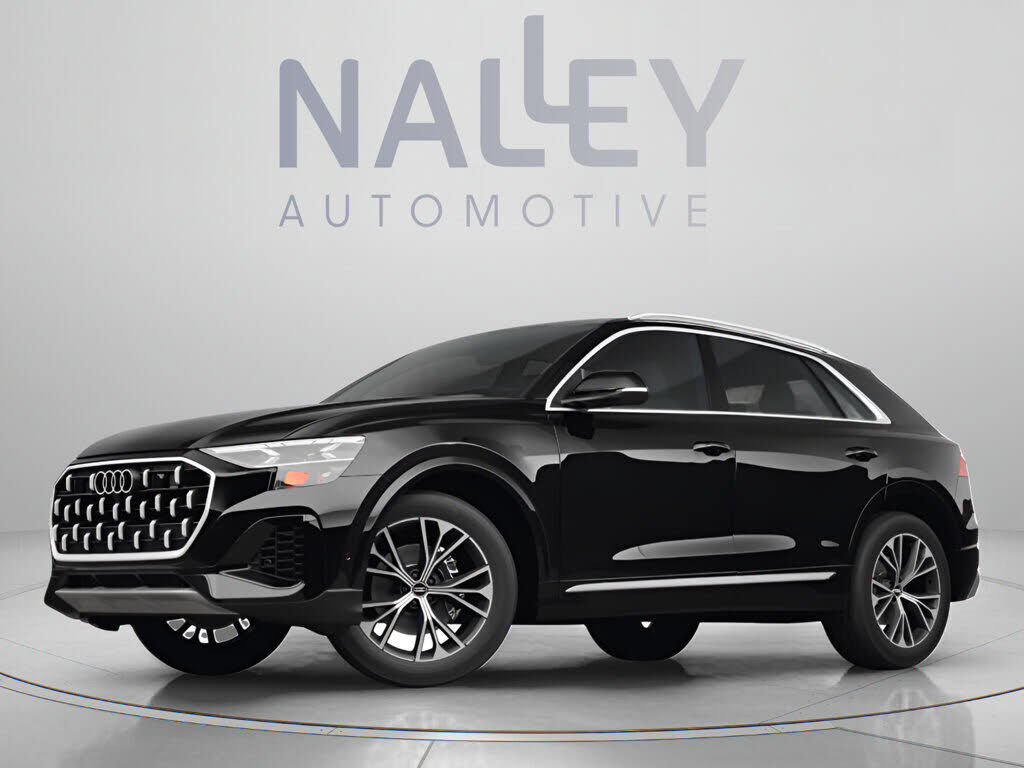 2024 AUDI Q8