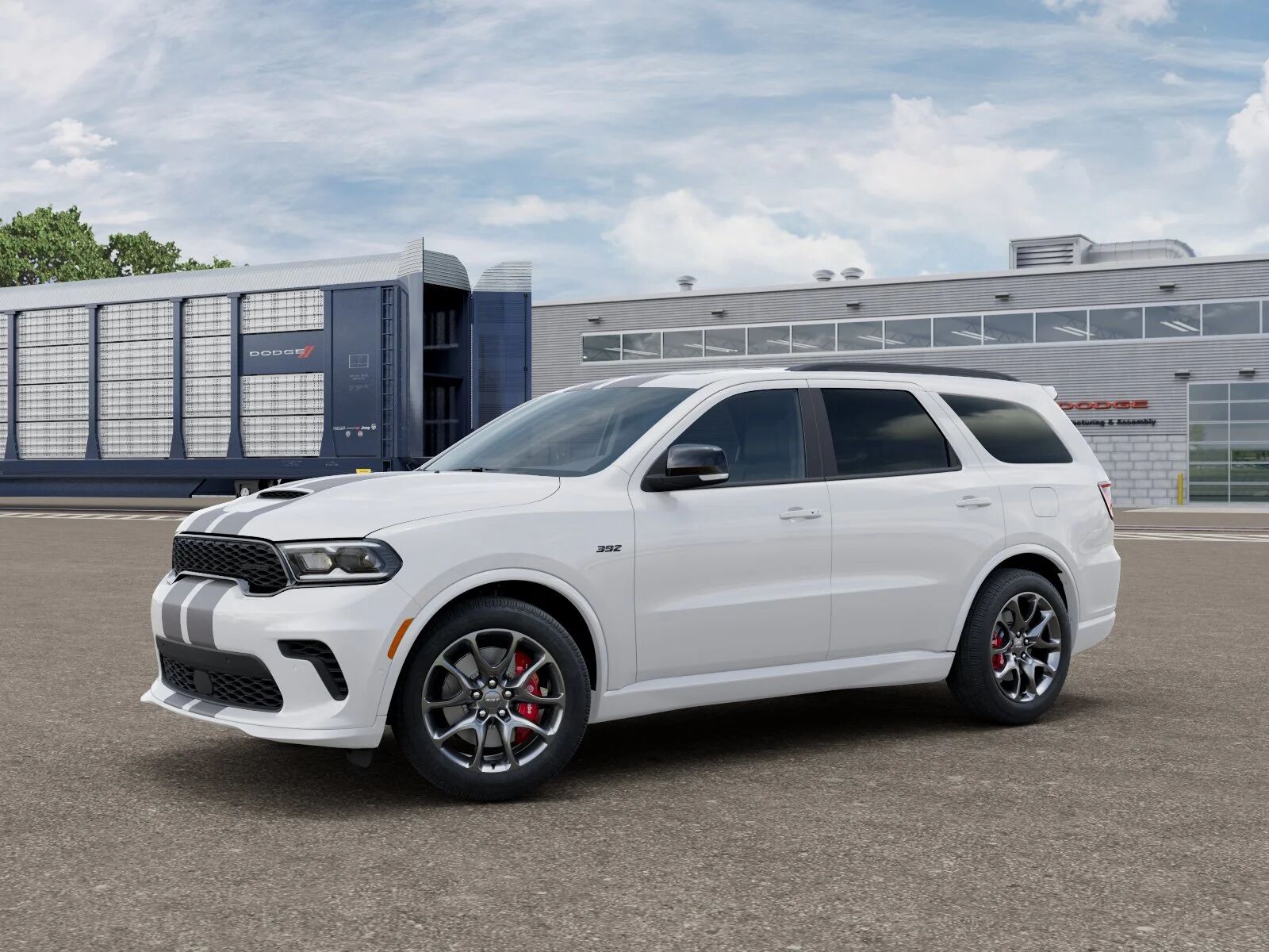 2026 DODGE Durango