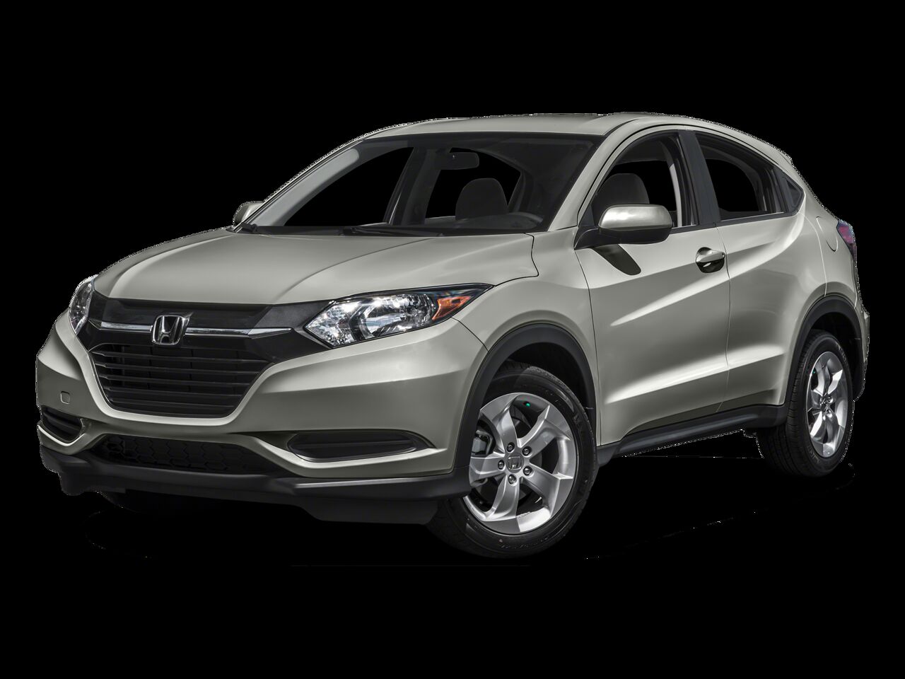 2016 HONDA HR-V