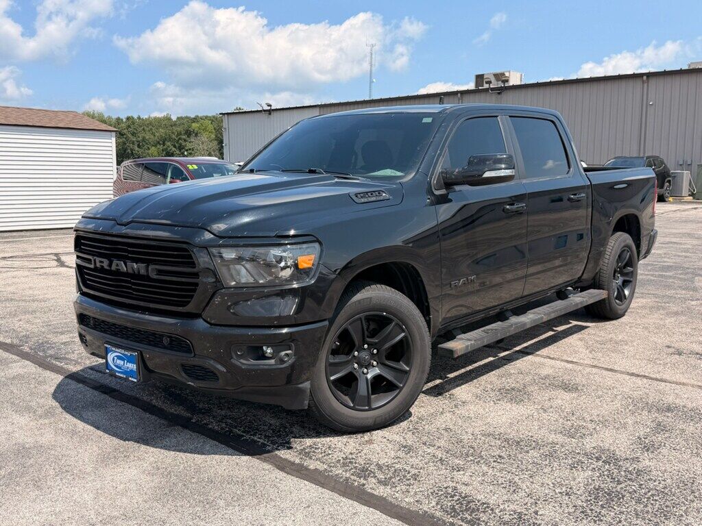 2020 RAM 1500