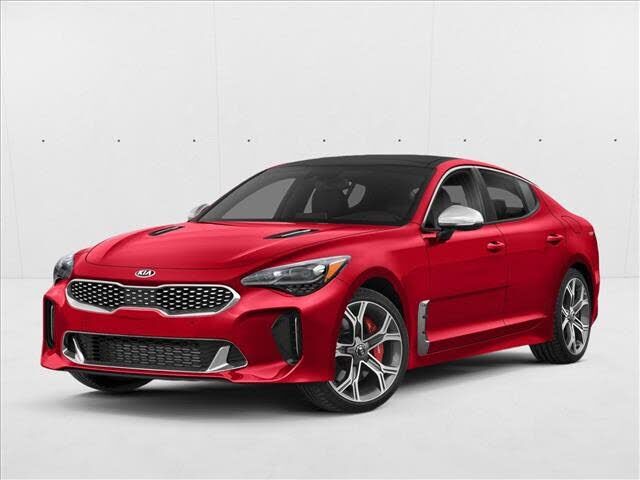 2018 KIA Stinger